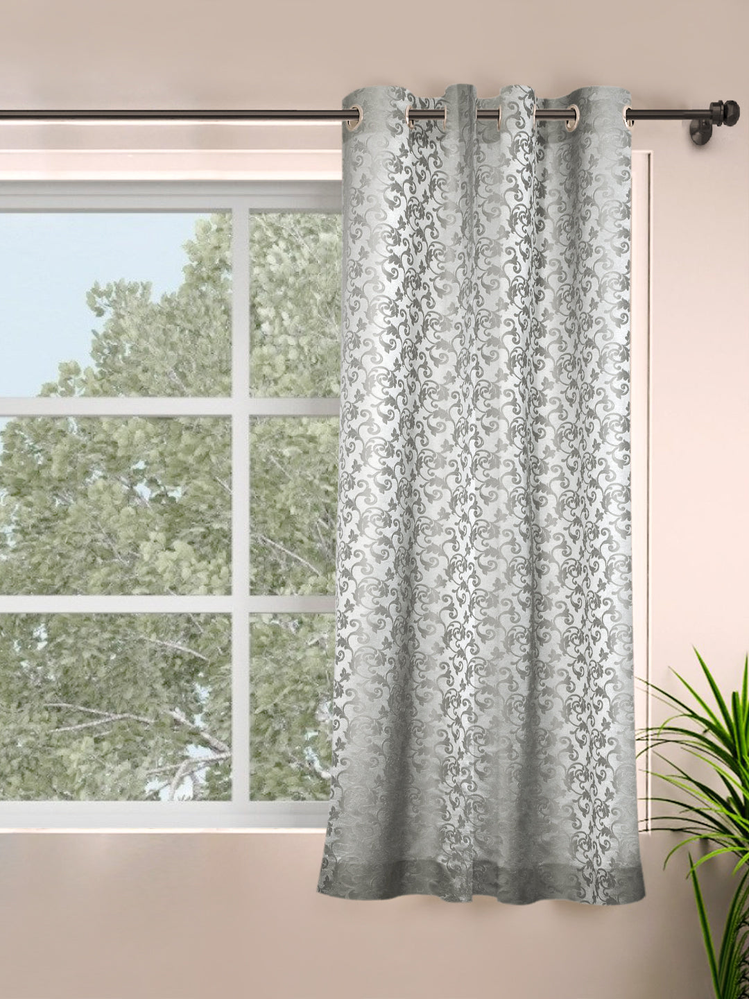Regal Dyed Jacquard-Regular Curtains (Copy)
