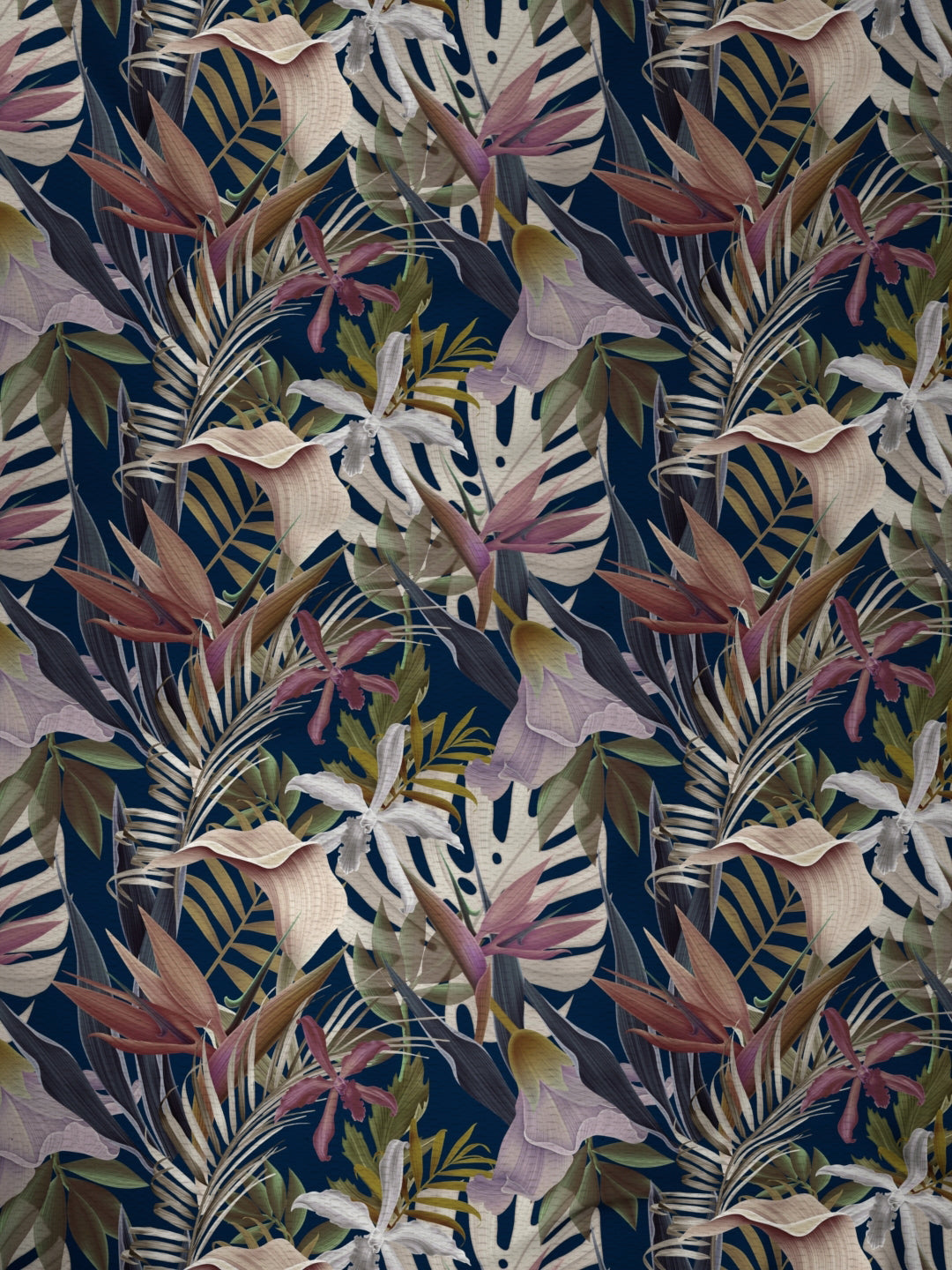 Meadow Floral Regular Curtain