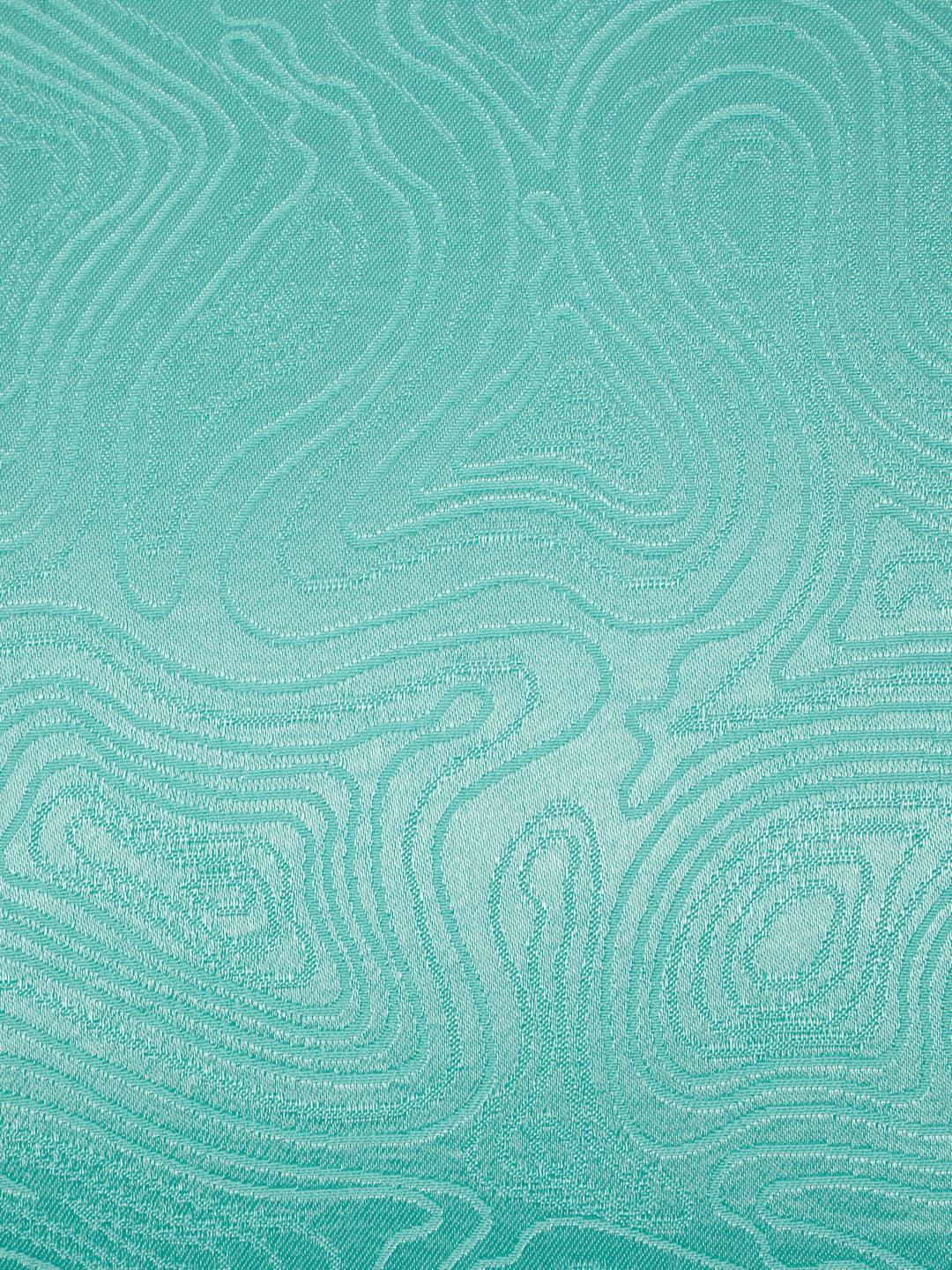 Abstract Square Polyester Cushion Covers, Set Of 5 (16"X16" Inches)