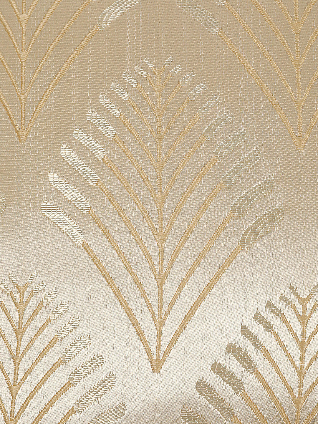 Abstract Square Polyester Cushion Covers, Set Of 5 (16"X16" Inches)