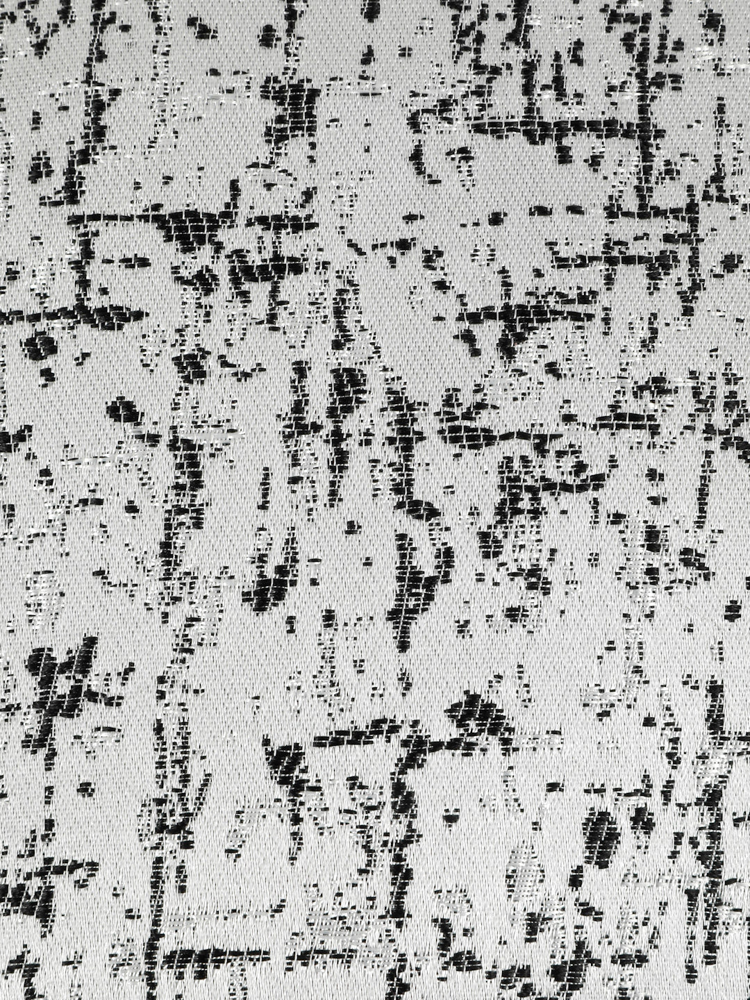 Abstract Square Polyester Cushion Covers, Set Of 5 (16"X16" Inches)