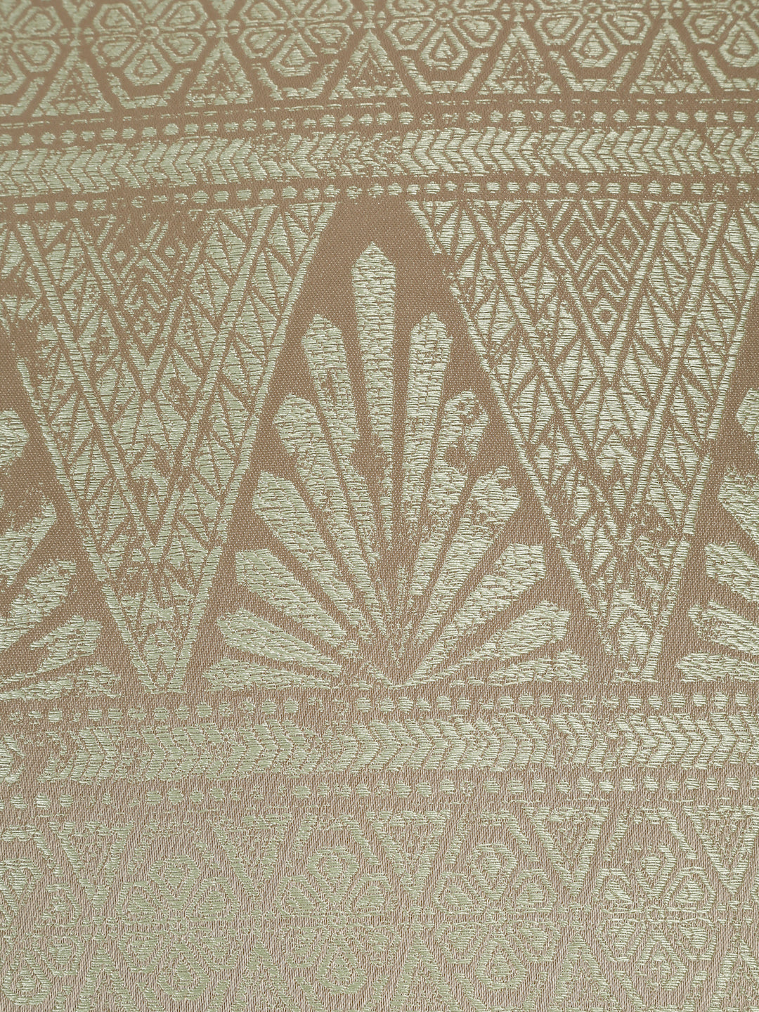 Set Of 5 Jacquard Square Cushion Covers