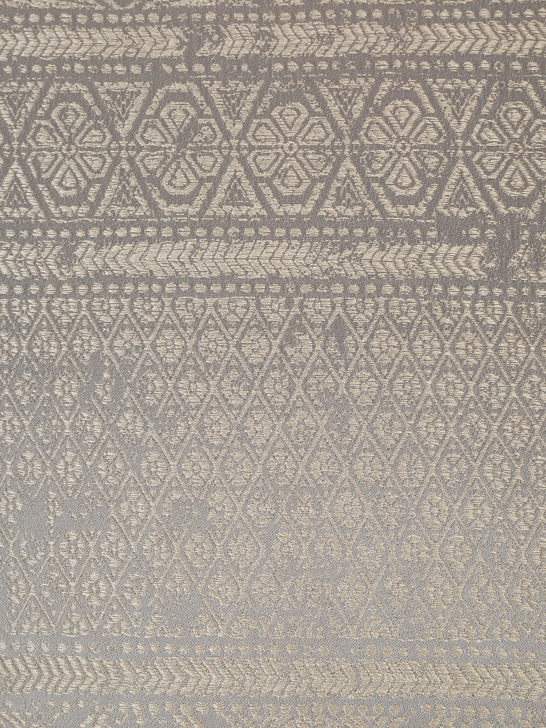 Set Of 5 Jacquard Square Cushion Covers