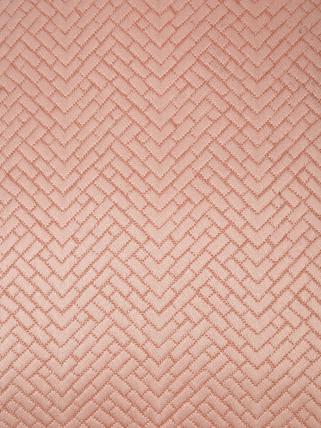 Set Of 2 Jacquard Square Cushion Covers