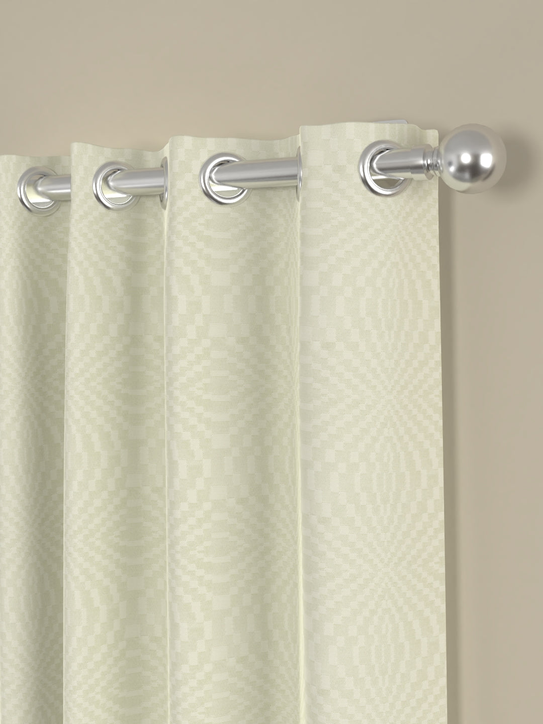 Jacquard  Regular Curtains