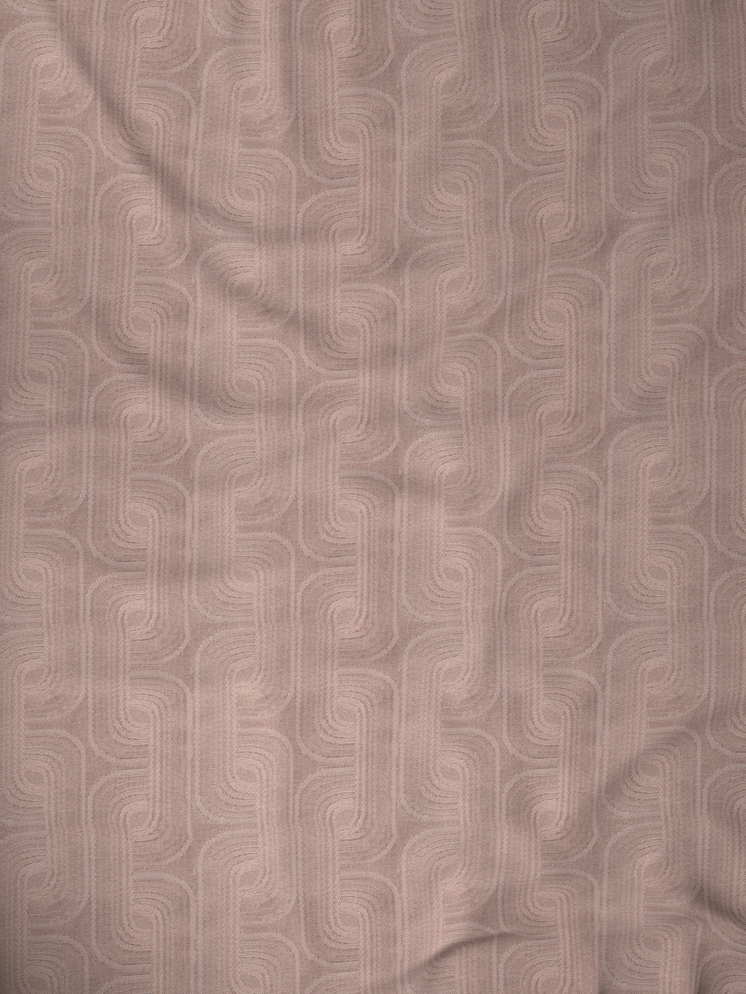 Waves Jacquard Regular Curtains