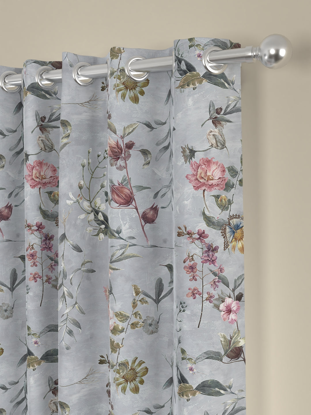 Grey / LongDoor-9ft / 1