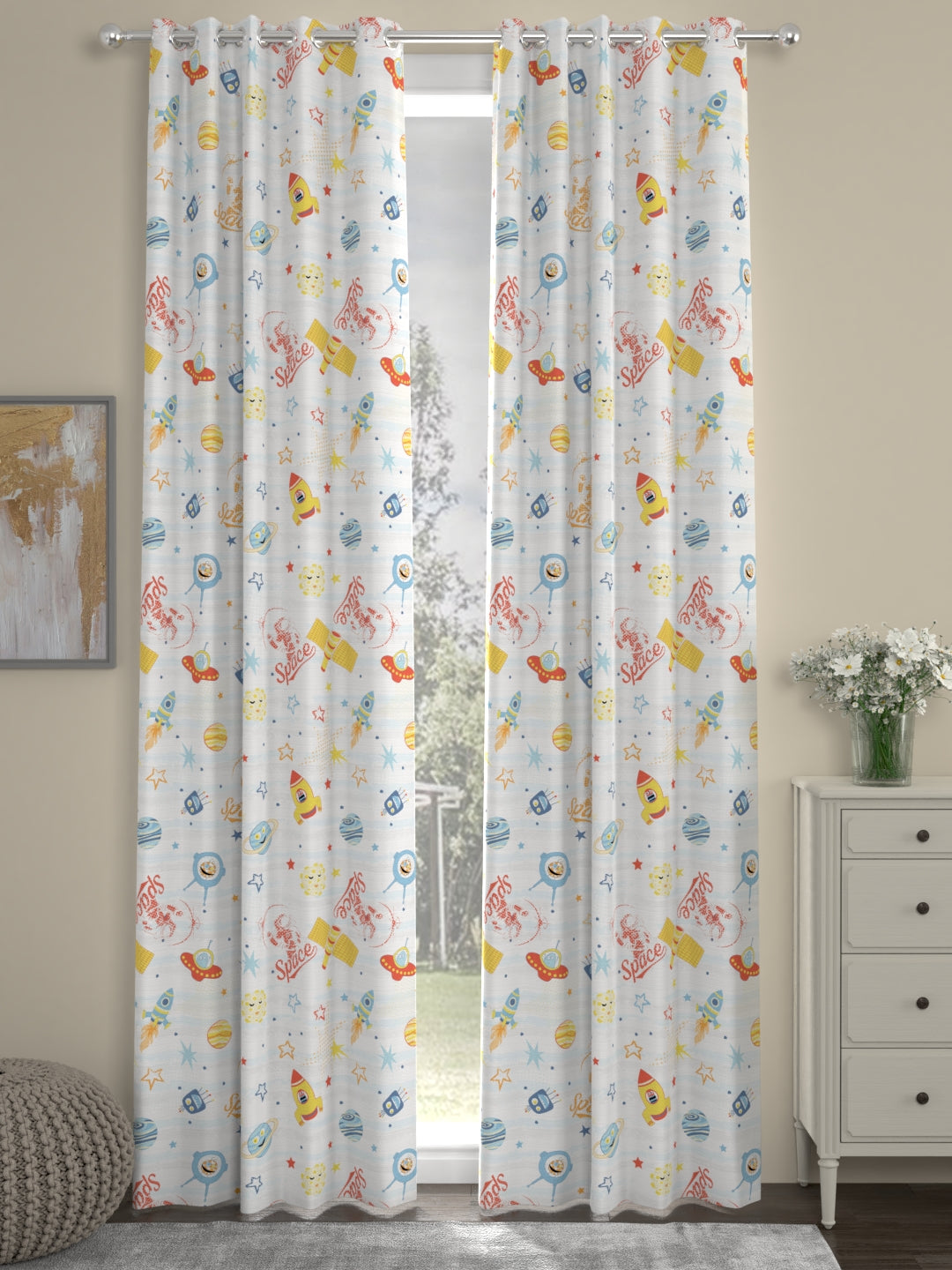 Florencia-Regular Curtains