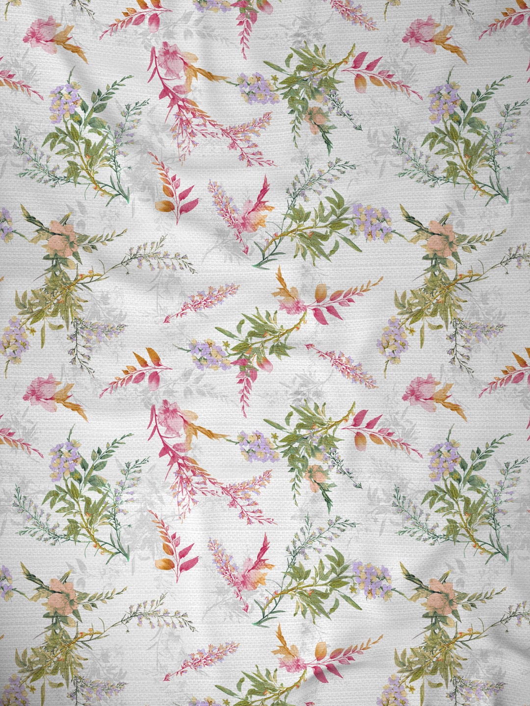 Maroon Multicolor / Door