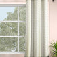Emerald Dyed Jacquard  Regular Curtains