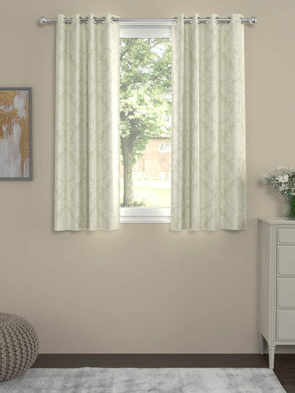 Abel Classic Regular Curtain-Off White