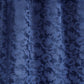 Emerald Dyed Jacquard  Regular Curtains