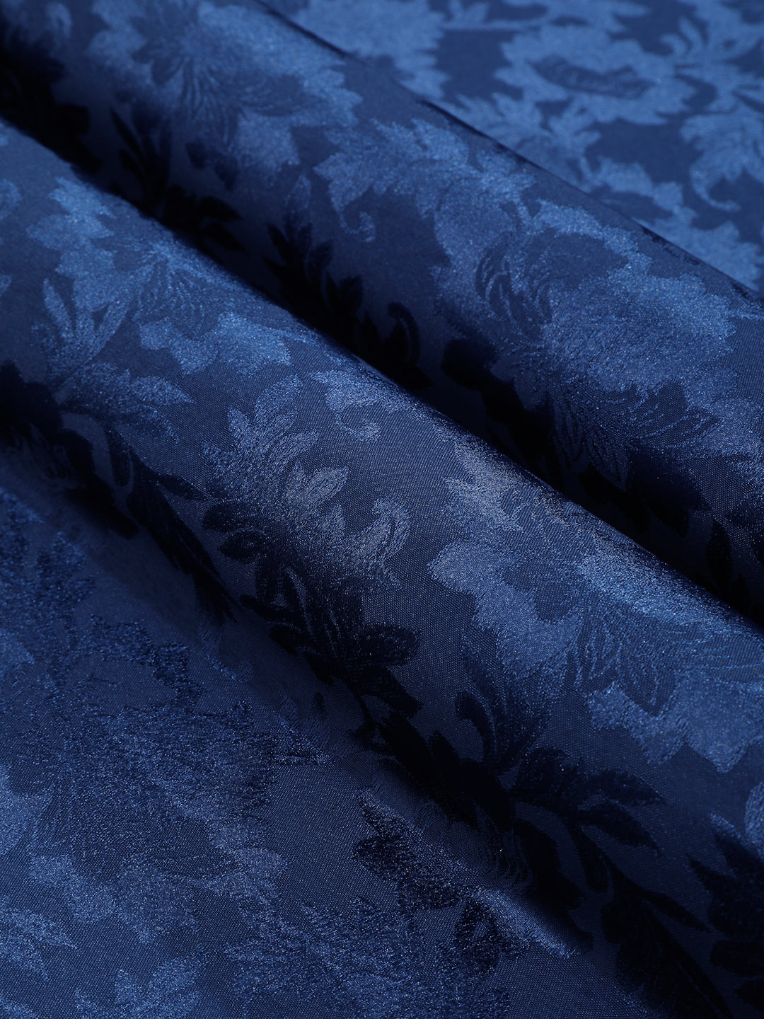 Emerald Dyed Jacquard  Regular Curtains