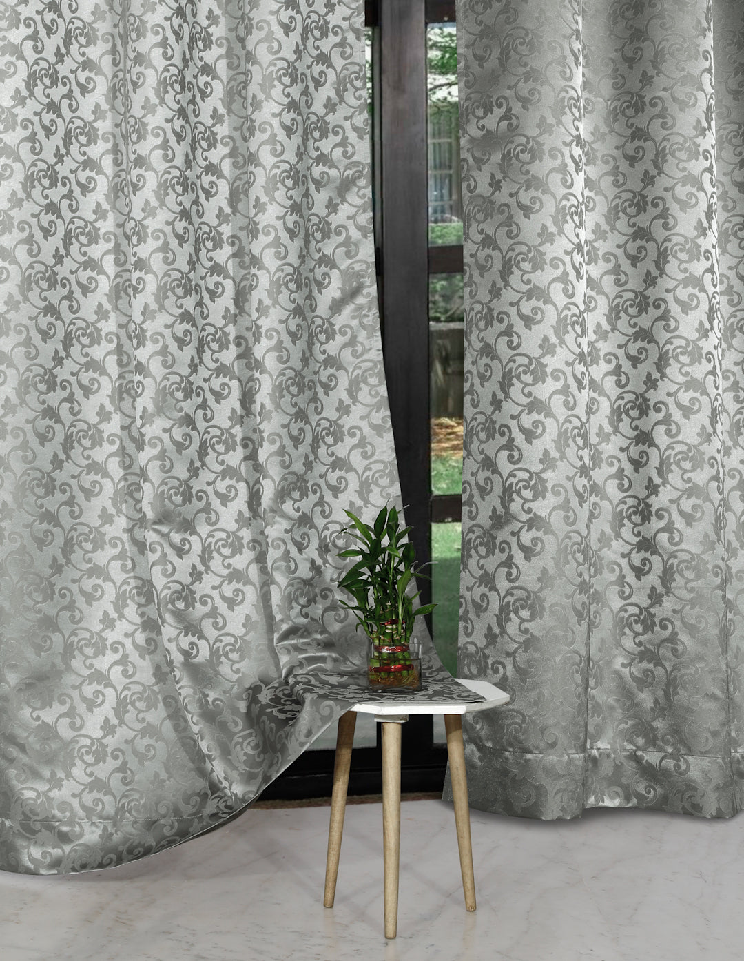 Regal Dyed Jacquard-Regular Curtains (Copy)