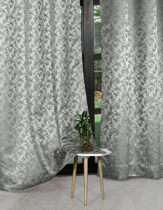 Regal Dyed Jacquard-Regular Curtains (Copy)