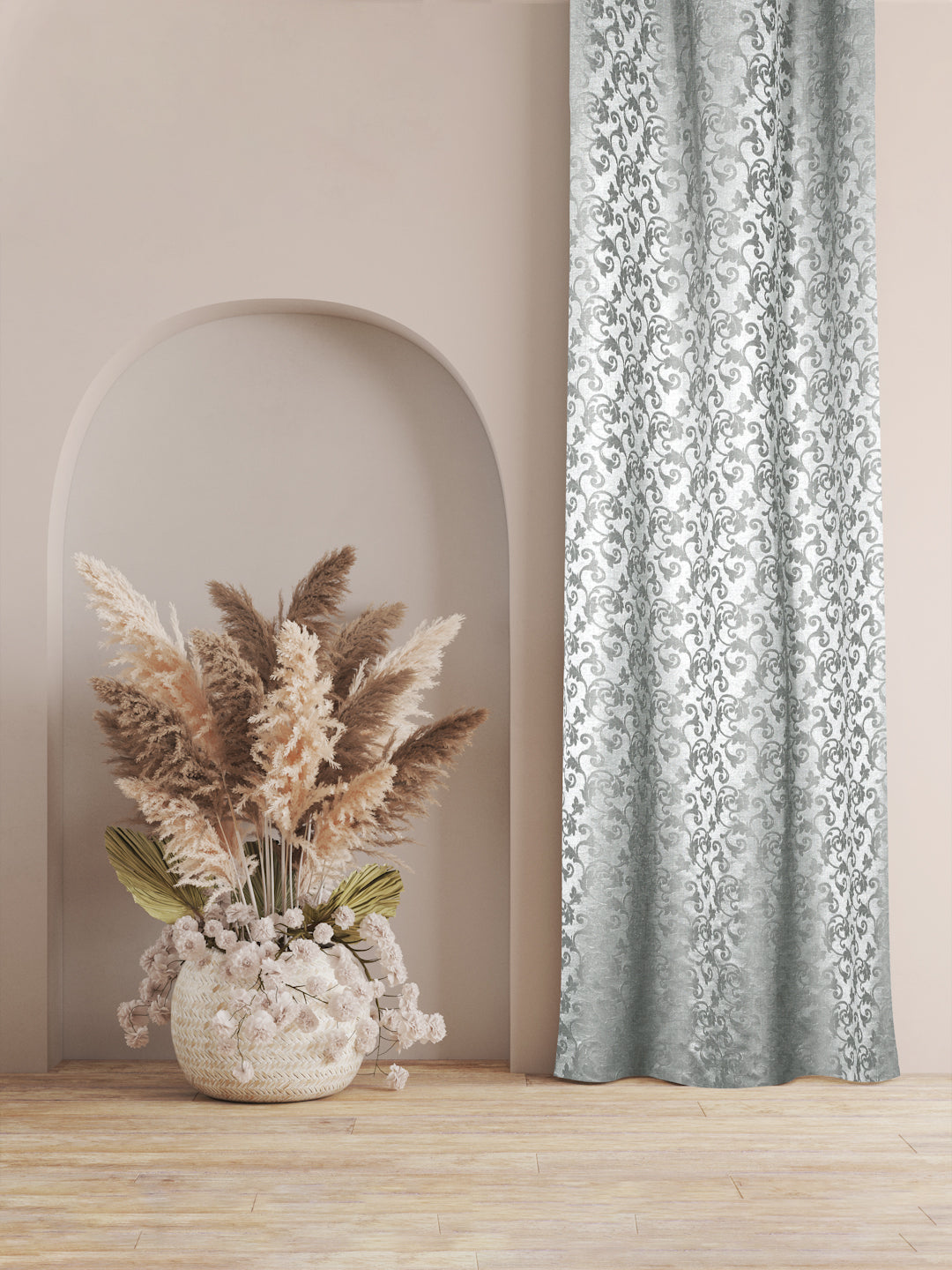 Regal Dyed Jacquard-Regular Curtains (Copy)