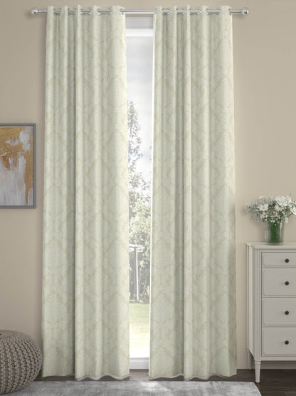 Abel Classic Regular Curtain-Off White