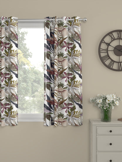 Meadow Floral Regular Curtain