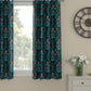 Oleara Print Regular Curtain