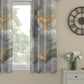 Ross Print Regular Curtain