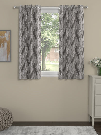 Clarke Print Regular Curtain