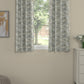 Clover Print Regular Curtain