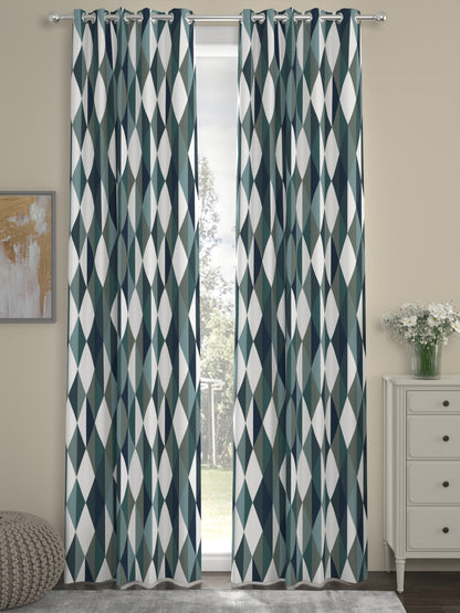 Max Print Regular Curtain
