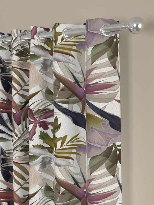 Meadow Floral Regular Curtain