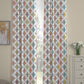 Heather Print Regular Curtain