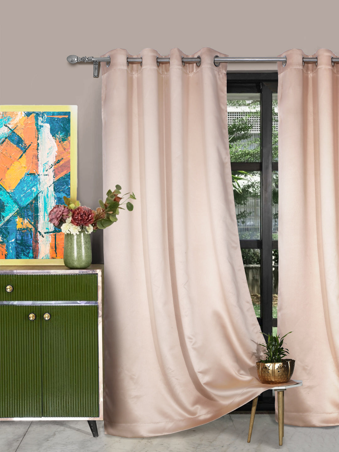 Erba Blackout Curtains