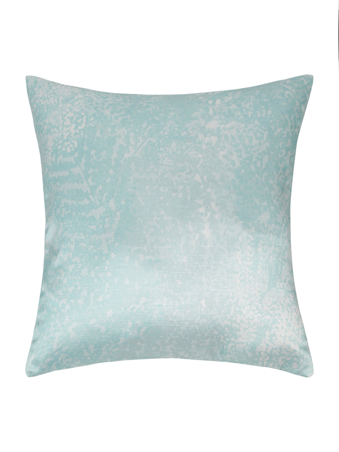 Set Of 2 Abstract Square Cushion Covers