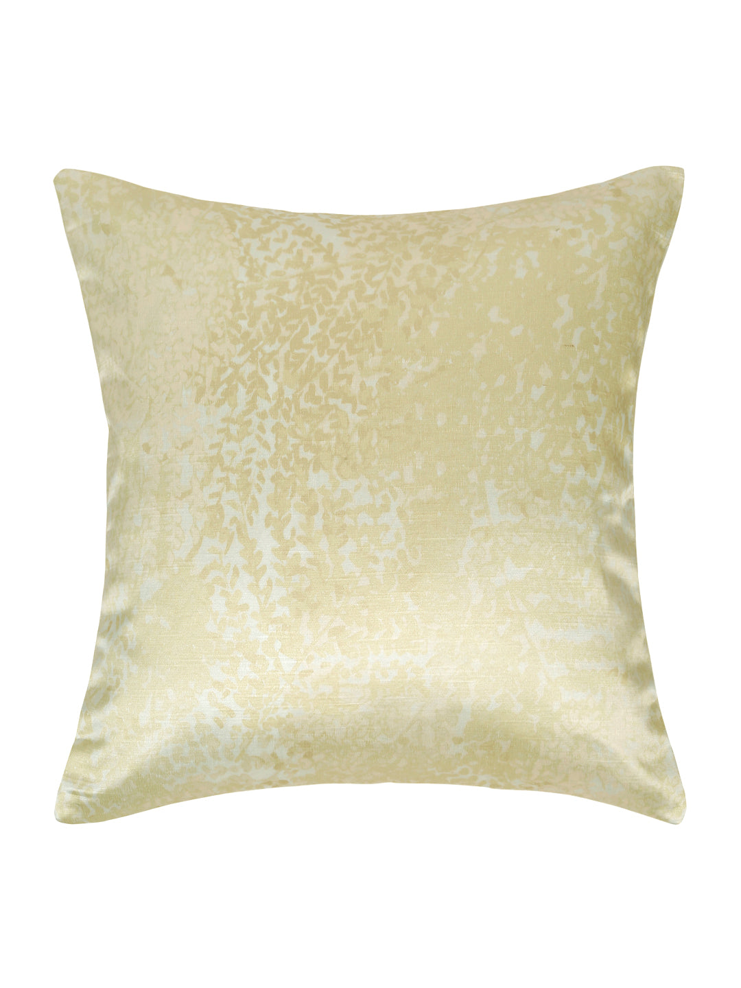 Set Of 2 Abstract Square Cushion Covers