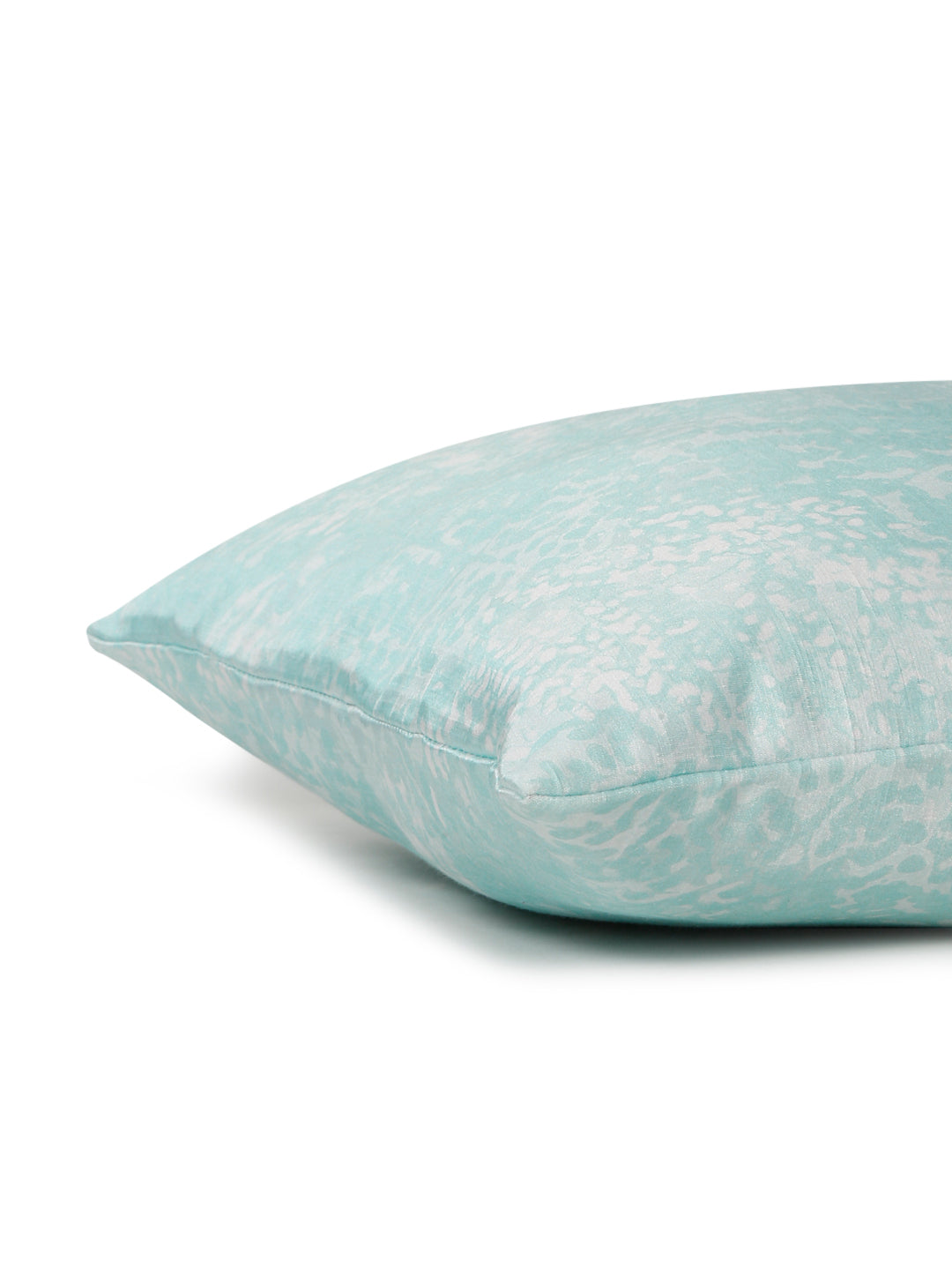 Set Of 2 Abstract Square Cushion Covers