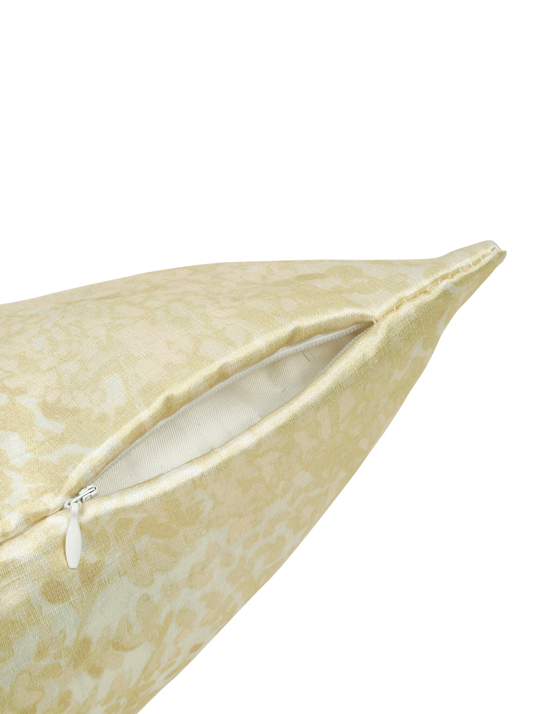 Set Of 2 Abstract Square Cushion Covers