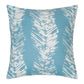 Set Of 2 Abstract Square Cushion Covers