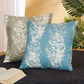 Set Of 2 Abstract Square Cushion Covers