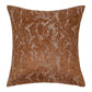 Set Of 2 Jacquard Square Cushion Covers