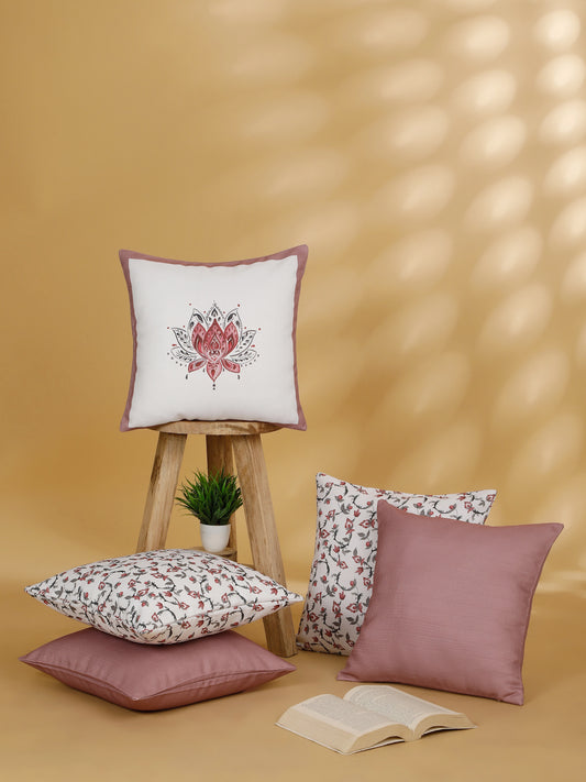 Kim Set Of 5 cushion covers