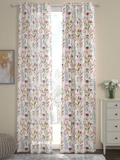 Multicolor / Door / 2