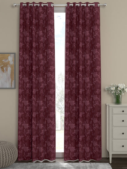 Maroon / Door / 2