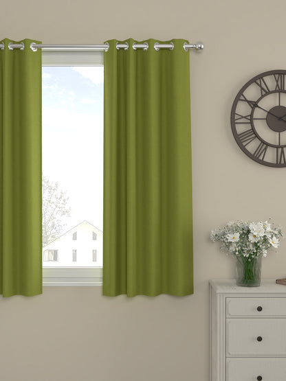 Green / Window / 1