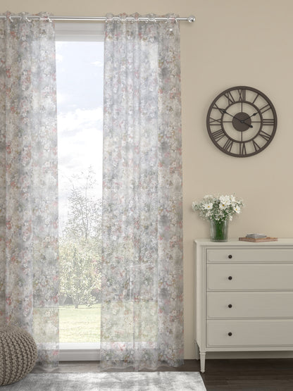 Clara sheer curtains