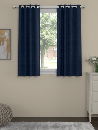 Navy Blue / Window / 2