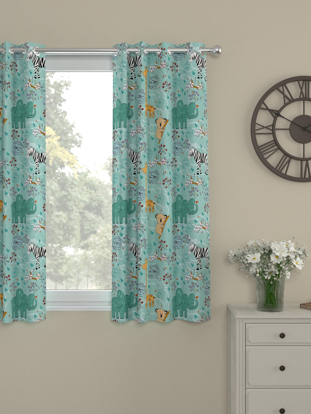 Juana Regular Curtains