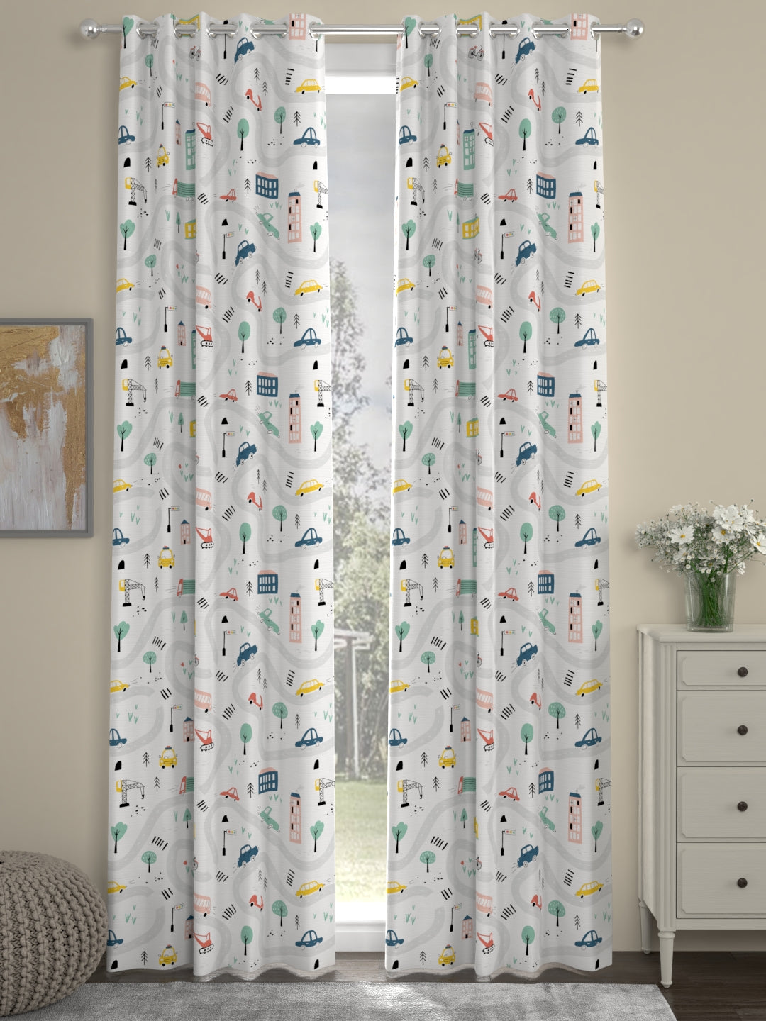 Ivana-Regular Curtains