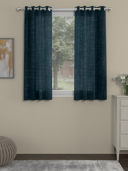Navy Blue / Window / 2