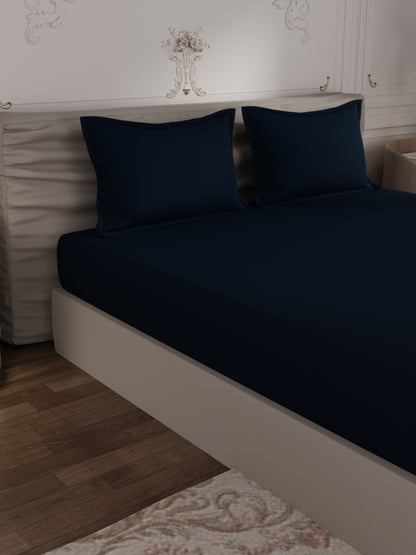 Navy Blue / Queen 