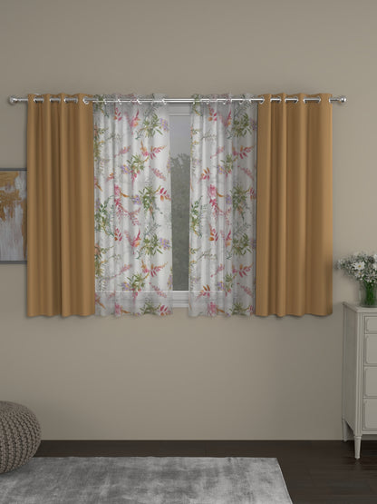 Taupe::Multicolor / Window