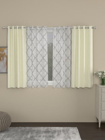 Cream::White / Window