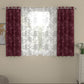 Maroon::White / Window